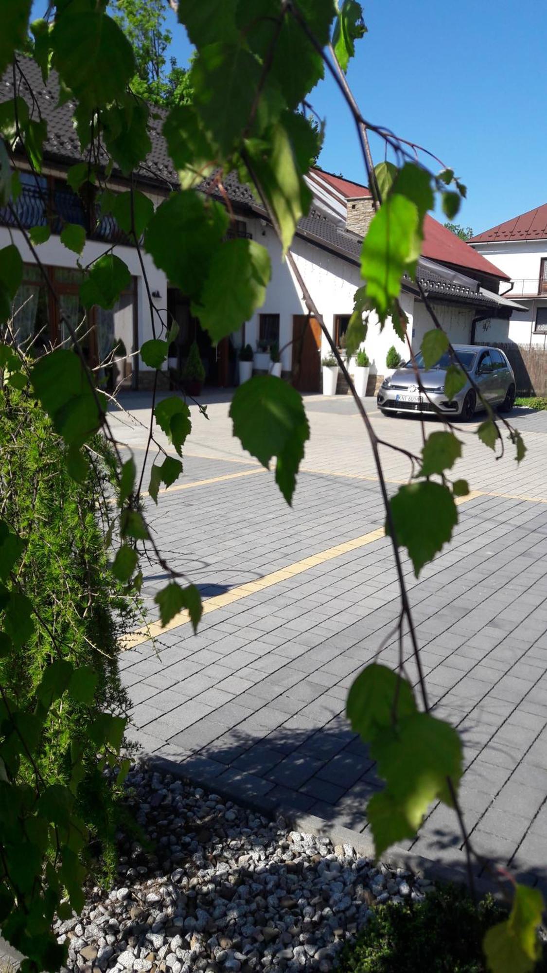 Willa Nad Potokiem Czarny Dunajec Exterior photo